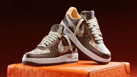 scarpe air force louis vuitton|Louis Vuitton nike air force.